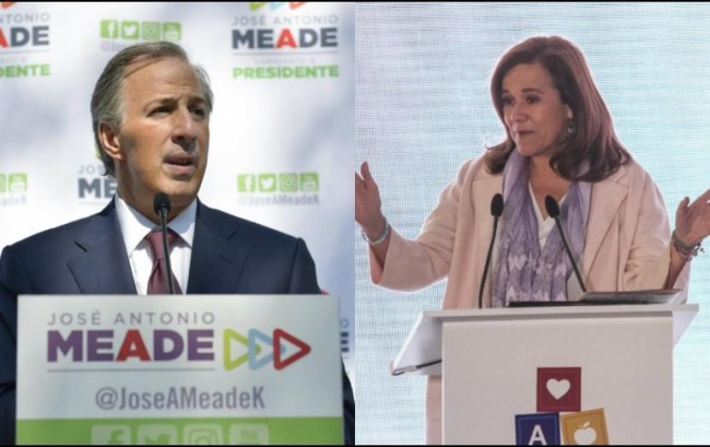 Piden Meade y Zavala  seguridad personal