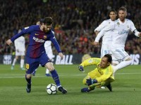 Un ‘vibrante’ empate entre Barca y Madrid