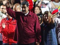 Maduro es reelegido en Venezuela
