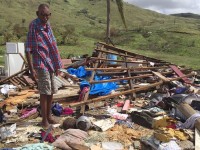 Golpea ciclón a Somalia
