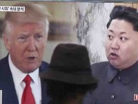 Emisarios de Trump arriban a Norcorea