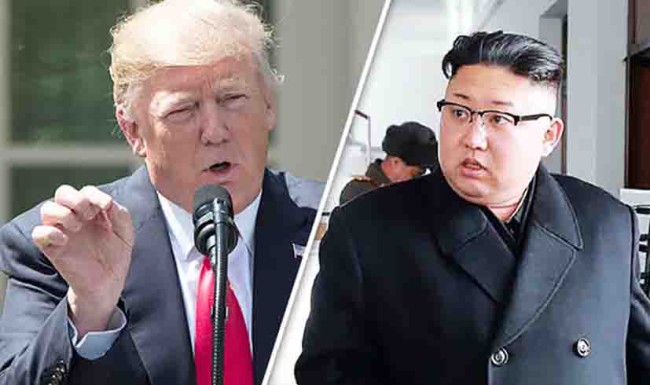 Cancelado encuentro Trump-Kim Jong Un