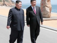 Kim Jong realiza otra visita a China