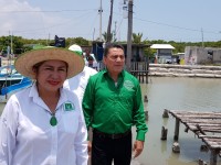 Mi compromiso es  con la gente: Cantón