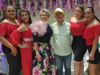 Comunidad gay de Comalcalco votarán por candidatos del PRI