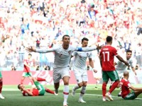 ¡Marruecos eliminado!
