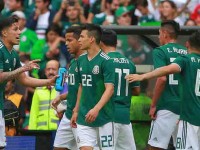 México no se mueve  del ranking FIFA