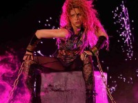Shakira reanudó su gira