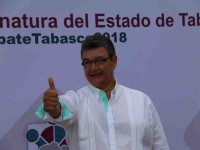 Acciones tangibles  para rescatar a Tabasco: Paz
