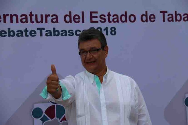 Acciones tangibles  para rescatar a Tabasco: Paz