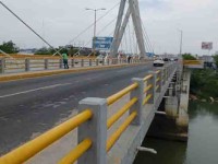 Inicia rehabilitación del Puente Grijalva 1