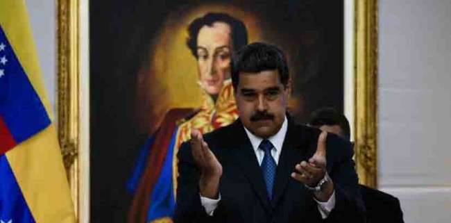 Venezuela promete liberación de activistas