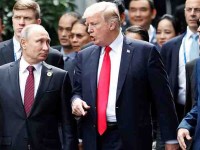 Putin quiere una Cumbre con Trump