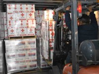 Envía la Cruz Roja ayuda  humanitaria a Guatemala