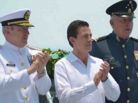 Atenderemos problemas  de inseguridad: Peña Nieto