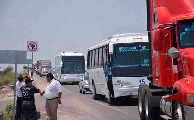 Disminuye inseguridad en carreteras: Canapat