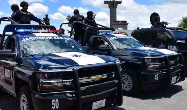 Policía estatal resguardará a ciudadanos de Cárdenas