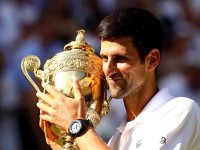 ‘Nole’, Campeón  de Wimbledon