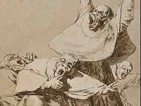 ‘Los caprichos de Goya’