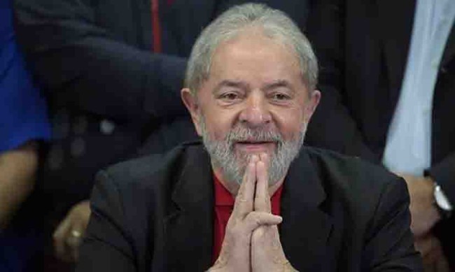 Ordenan libertad para Lula