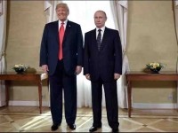 Exitosa y útil la Cumbre con  Trump: Putin