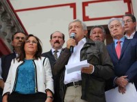 Frenará López Obrador excesos en sindicatos de la CFE y Pemex