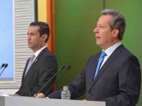 Reunión Peña-Pompeo,  sin AMLO: Presidencia