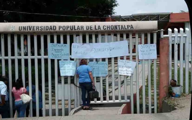 Crisis académica en la UPCH; culpan al rector