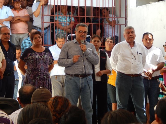 Morosos de la CFE se les condonará deuda: Burelo