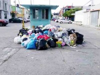 Cárdenas se inunda de basura en sus colonias