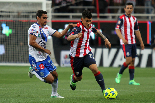 Chivas va por nueve puntos