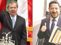 Muñoz Ledo y Martí Batres, las  nuevas cabezas del Congreso