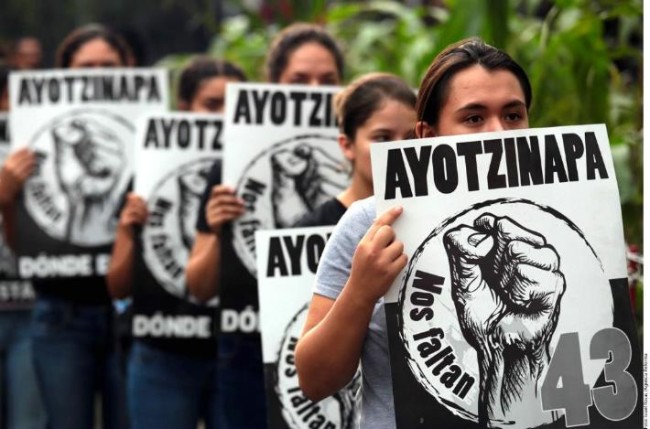 No hay elementos para  sustentar “Verdad Histórica  sobre Ayotzinapa”: EAAF
