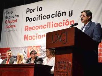 Participará la Iglesia en foros  convocados por López Obrador