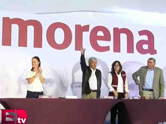 Piden a los de Morena no  ‘encaramarse en el poder’