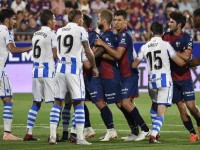 Moreno y la Real regresan a la senda del triunfo