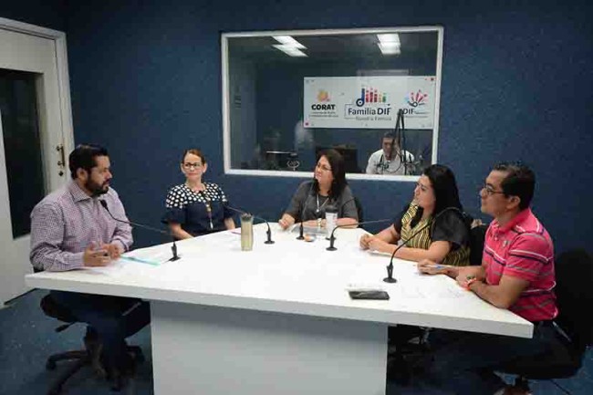 Centros de atención  especial del DIF  respaldan a familias