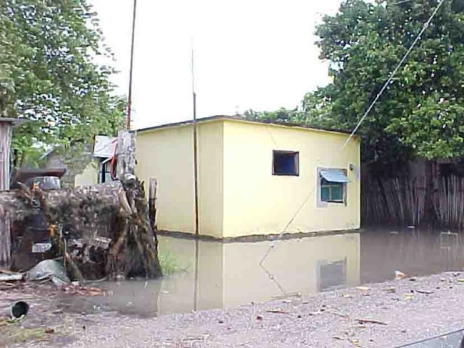 Preparado Protección Civil por temporada de lluvias