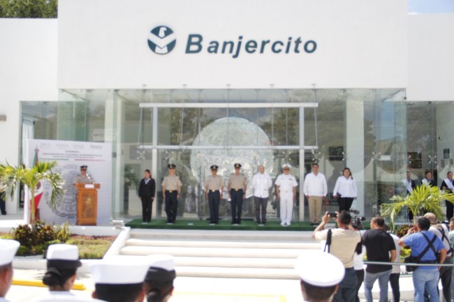 Banjercito en Tabasco