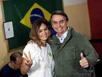 Bolsonaro el favorito en la segunda vuelta