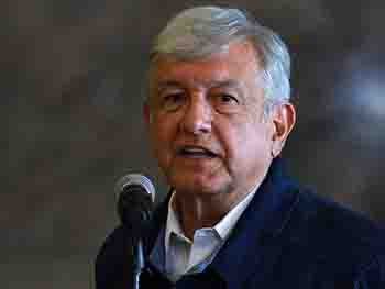 Promete AMLO visa de trabajo a centroamericanos