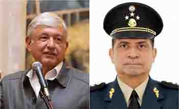 Será el General Luis Sandoval el próximo titular de Sedena
