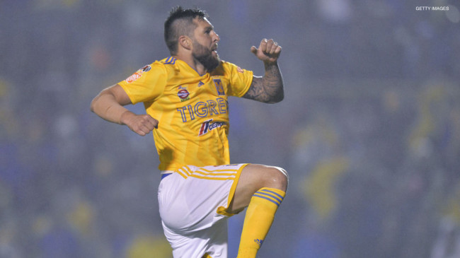 Gignac continuará con Tigres de la UANL