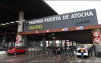 Falsa alarma paraliza trenes en Madrid