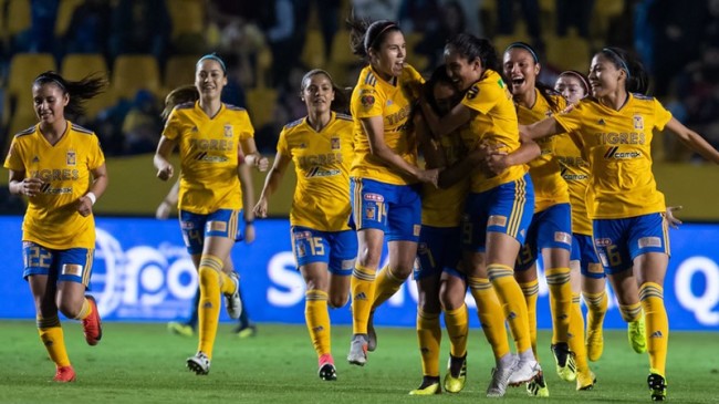 Las Felinas van por  el Bicampeonato