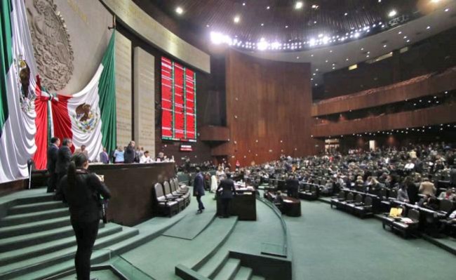 Diputados posponen  para enero debate  de Guardia Nacional