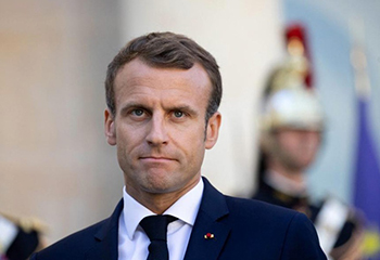 Macron defiende sus propuestas