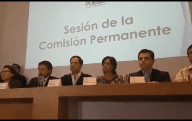 Inicia Congreso de Puebla proceso  para elegir al gobernador interino