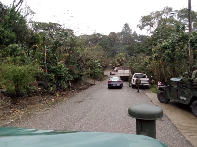 Golpe contundente del Ejército Mexicano contra el abigeato