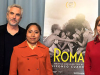 Recibe “Roma” 10 nominaciones al Oscar